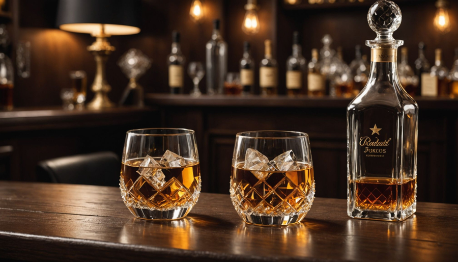 Why crystal tasting glasses make every drink better